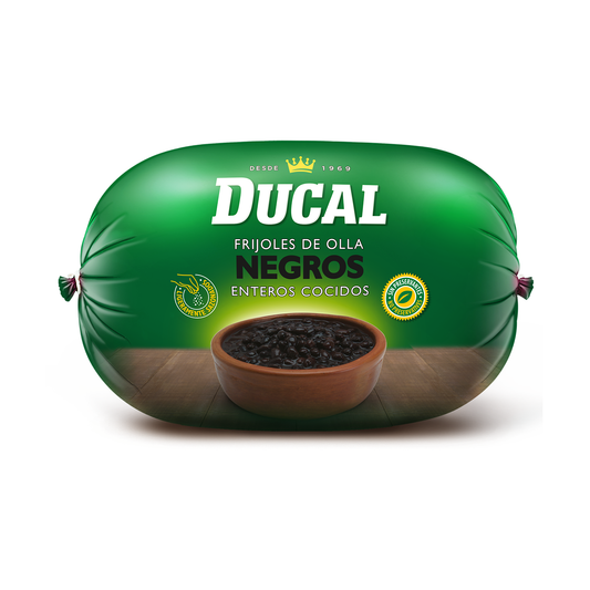 Frijoles de Olla Negros Enteros - Kerns - 4Lb