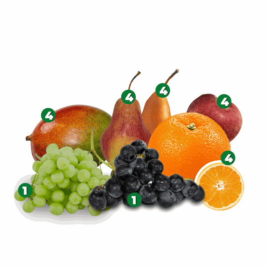 Super Combo Tropical