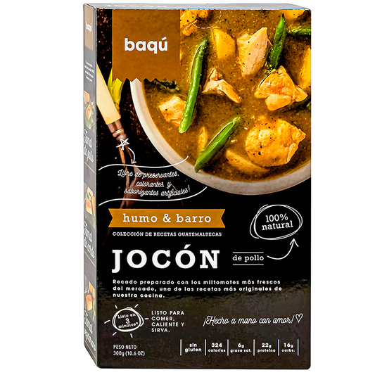 Bolsa Jocon de Pollo - Baqu - 300g