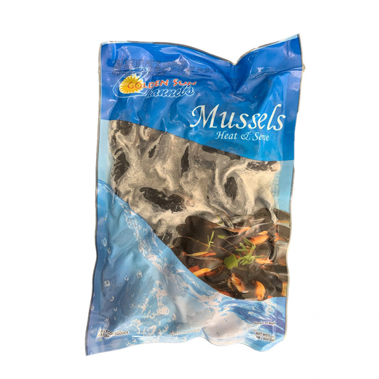 Mejillon Negro Completo - Alimentarte - 1Lb