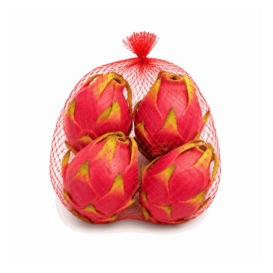 Pitahaya Fucsia Mediana - Red 4 Unidades