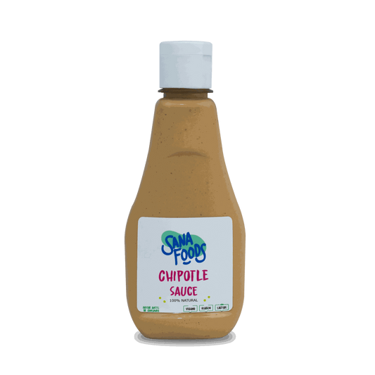 Aderezo de chipotle - Sana Foods - 250ml (Producto Bajo Pedido)