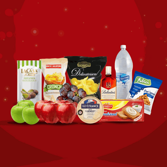 Caja Navideña Premium