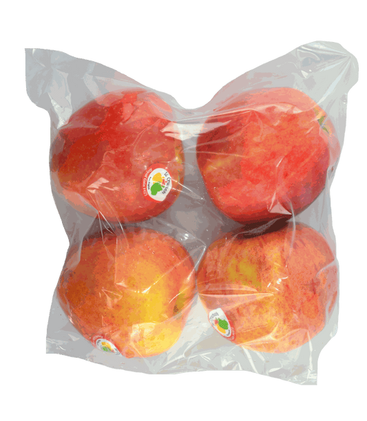 4 Pack Manzana Gala - Mediana - Cal. 150/163) - 4 UN