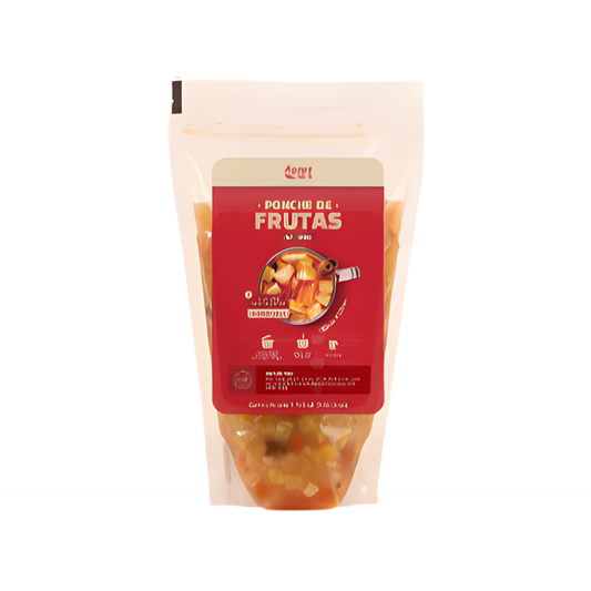 Bolsa Pouch Ponche de Frutas - Bendita Cocina - 2.5Lt