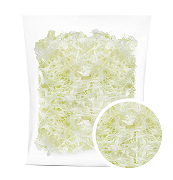 Repollo Blanco Rallado - Gofresh - Bolsa - 1 Lb (bajo pedido)