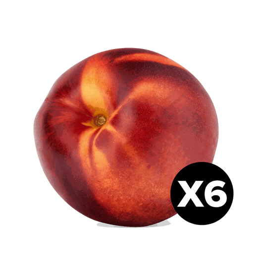 Nectarina - Mediana - 6x