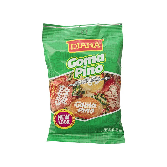 Goma pino - Diana - 251gr