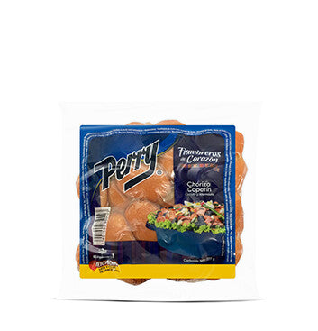 Chorizo Copetin - Perry - Paquete - 227g