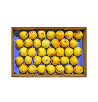 Caja Manzana Opal - Mediana (Cal. 125/163) - 10 Lb