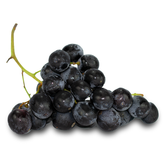 Uva Negra Sin Semilla - 1 Lb