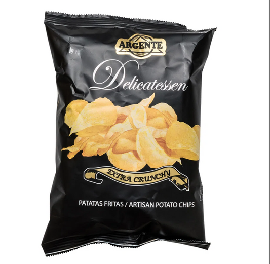 Bolsa Chips Argente Delicatessen - 40g