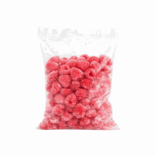 Frambuesa congelada IQF - Special Fruits - 1lb