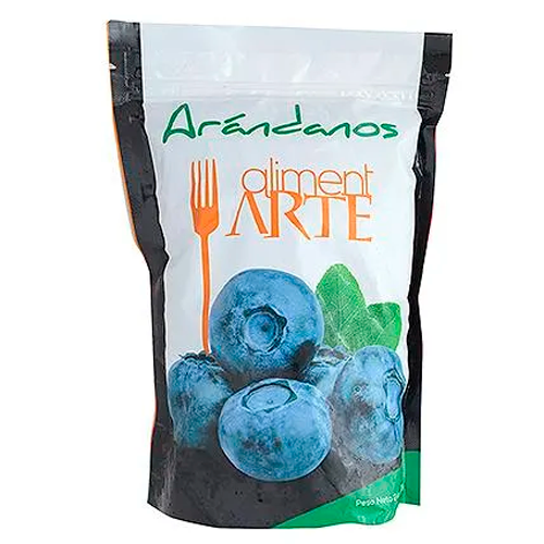 Arandano Congelado - Alimentarte - 2Lb