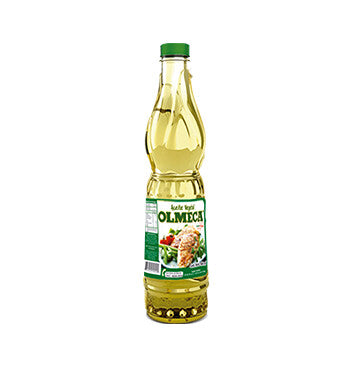 Aceite Olmeca - Con vitamina A y E - 400g