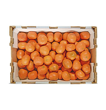 Caja Mandarina Importada