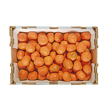 Caja Mandarina Importada - 20 Libras