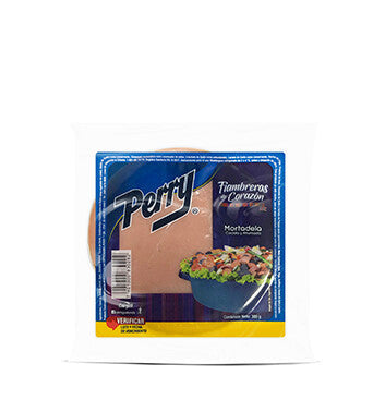 Mortadela - Perry - Paquete - 380g