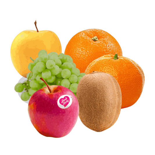 Pack Frutas del Chef