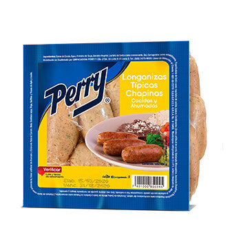 Longaniza Típica Chapín - Perry - 454g