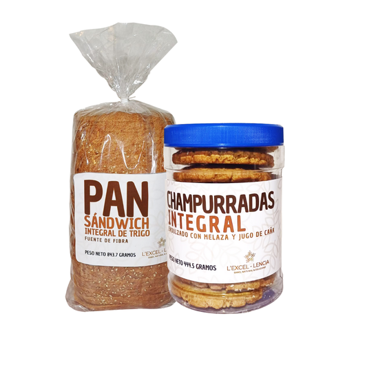 Kit Integral Artesanal