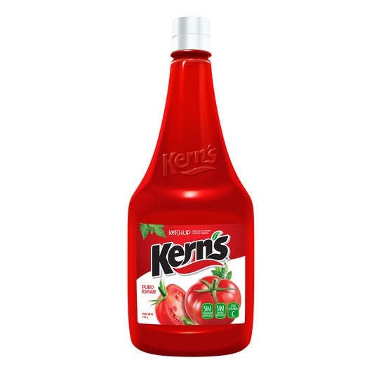 Salsa Ketchup PET - Kerns - 776g