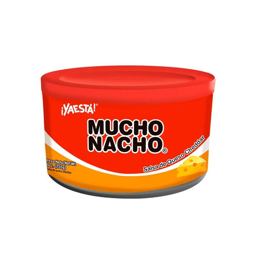 Mucho Queso Cheddar - Ya Esta - 9oz