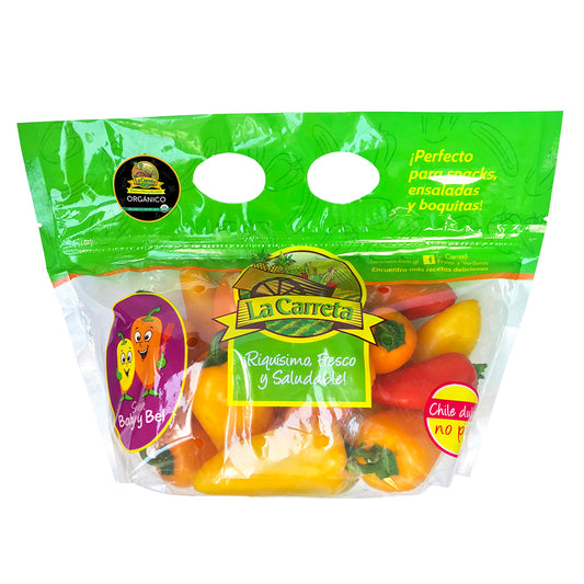 Bolsa Chile Baby Bell 12oz - La Carreta