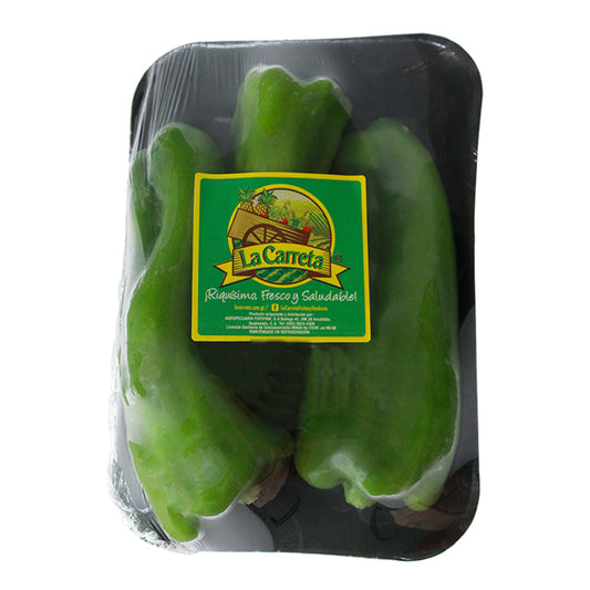 Bandeja Chile Pimiento 3UN - La Carreta