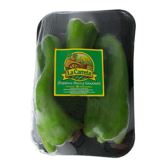 Bandeja Chile Pimiento 3UN - La Carreta