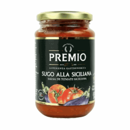 Salsa Siciliana - Premio - 350g
