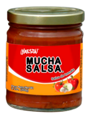 Mucha Salsa de Tomate 15oz - Ya Esta