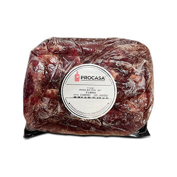 Viuda sin hueso - Procasa - 2Lb/paquete