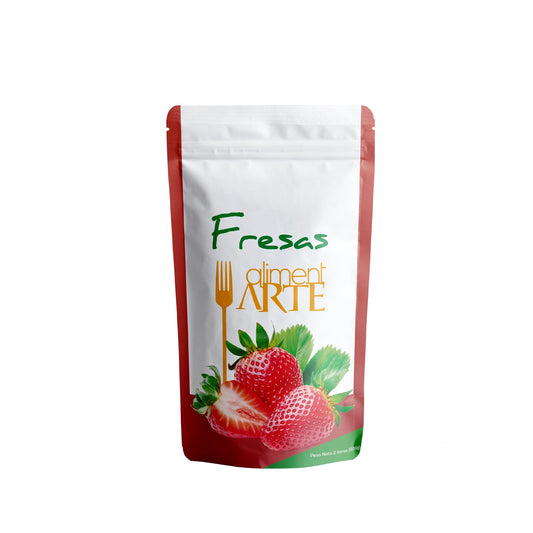 Fresa Congelada - Alimentarte - 2Lb