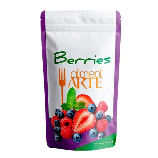 Mix Berries Frutos Rojos - Alimentarte - 2 Lb / Bajo Pedido