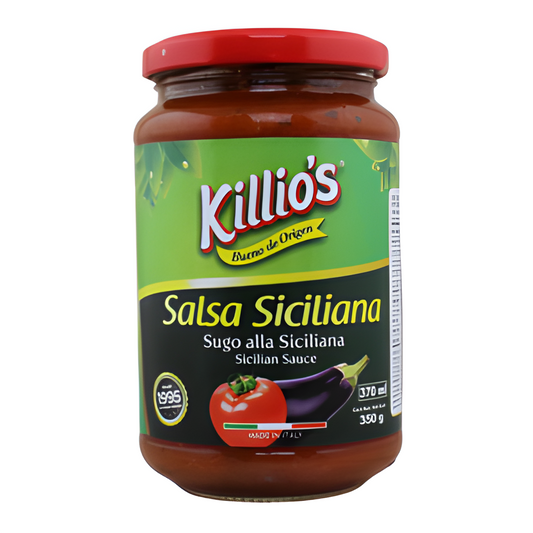 Salsa Siciliana - Killios - 350g