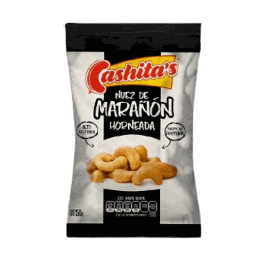 Semilla de Marañon frito - Cashitas - 150g