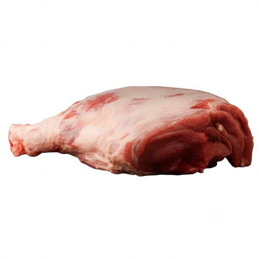 Pierna sin hueso sin piel de 8-10 lbs