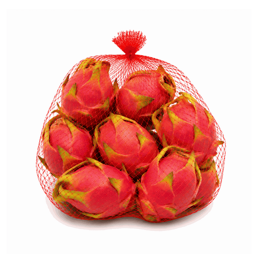 Pitahaya Fucsia Mediana - Red 8 Unidades