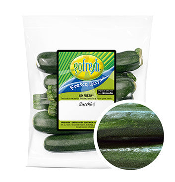 Baby Zucchini - Gofresh - Bolsa - 1 Lb