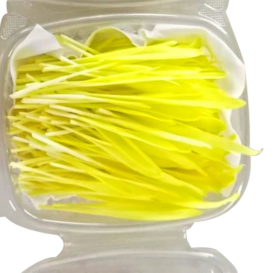 Microbrote Maiz Dulce Amarillo - Bandeja 1oz - Nutriverde