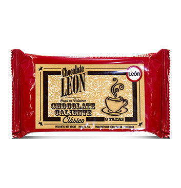 Chocolate artesanal tableta - Leon - 175g
