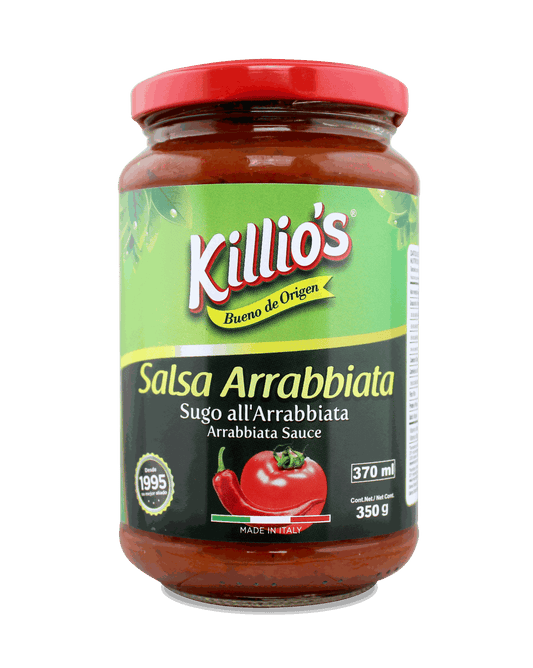 Salsa Arrabbiata - Killios - 350g