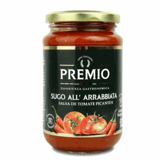 Salsa Arrabbiata - Premio - 350g