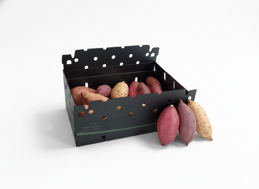 Caja de Camote Variedad - 12 Lb