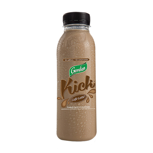 Bebida Fría sabor Café Latte - Gordian - 325ml