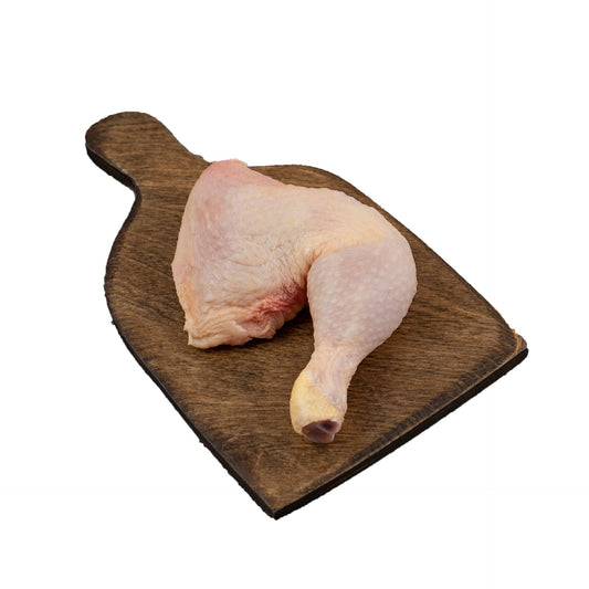 Bolsa de Pierna Cuadril - Blanco Cong - Pollo Campechano - 10Lb