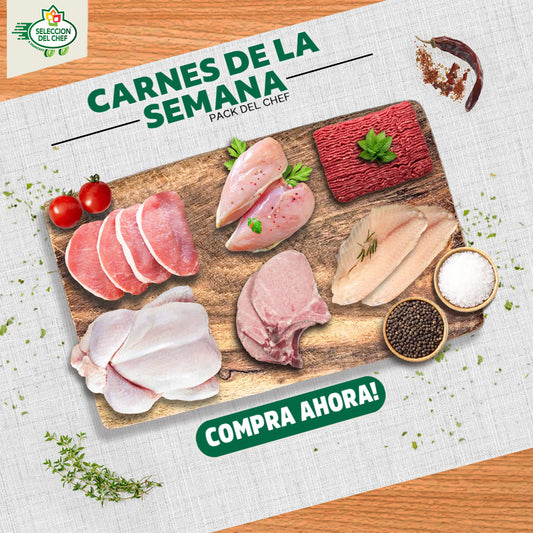 Carnes de la semana (Envío Gratis)