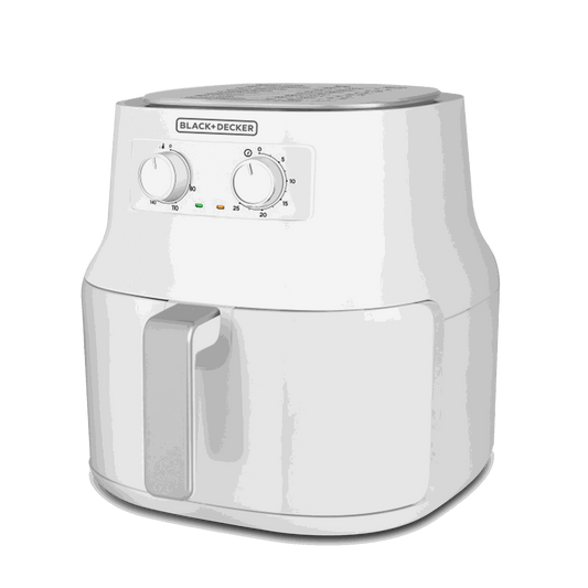 Freidora de Aire color Blanco - Código HF4004W