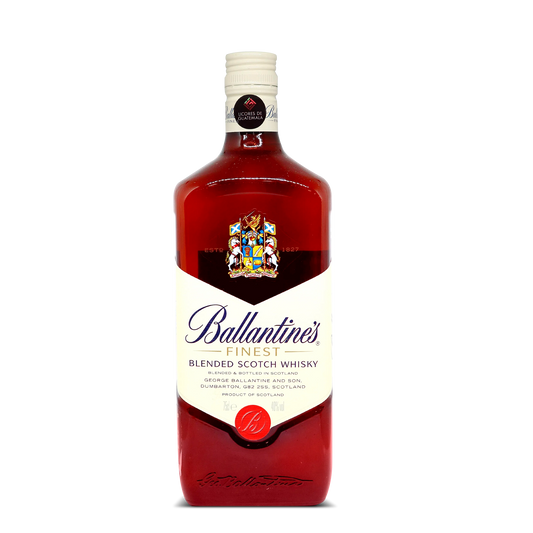 Botella Whisky Ballantines - 750ml